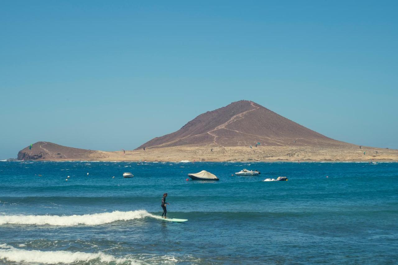 Alquilaencanarias-Medano Lagos De Miramar I El Medano  Bagian luar foto