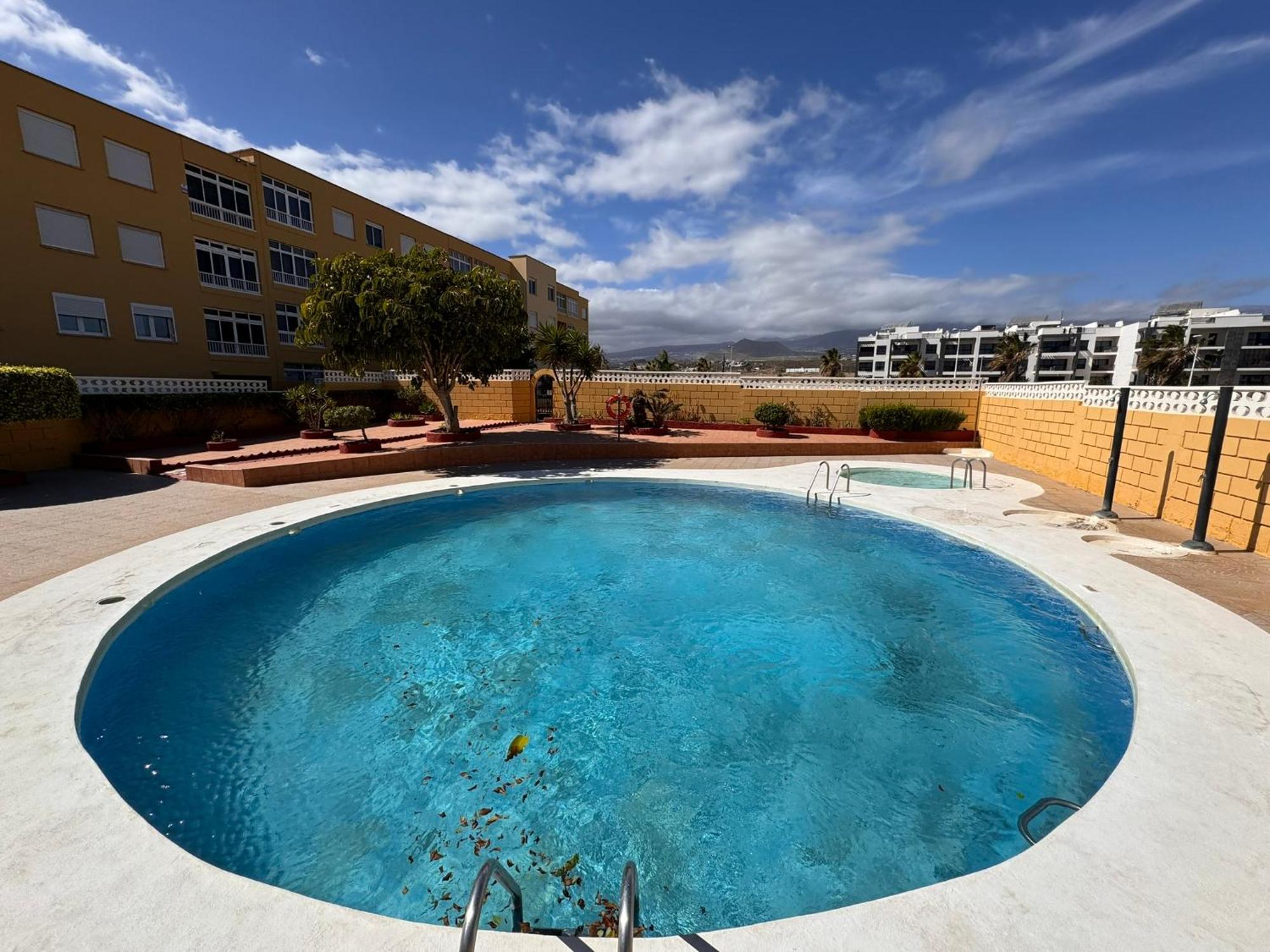 Alquilaencanarias-Medano Lagos De Miramar I El Medano  Bagian luar foto
