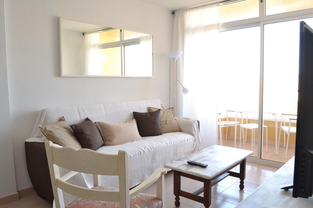 Alquilaencanarias-Medano Lagos De Miramar I El Medano  Bagian luar foto