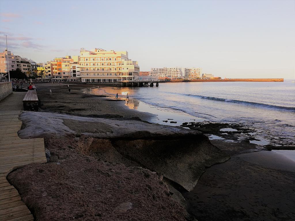 Alquilaencanarias-Medano Lagos De Miramar I El Medano  Bagian luar foto
