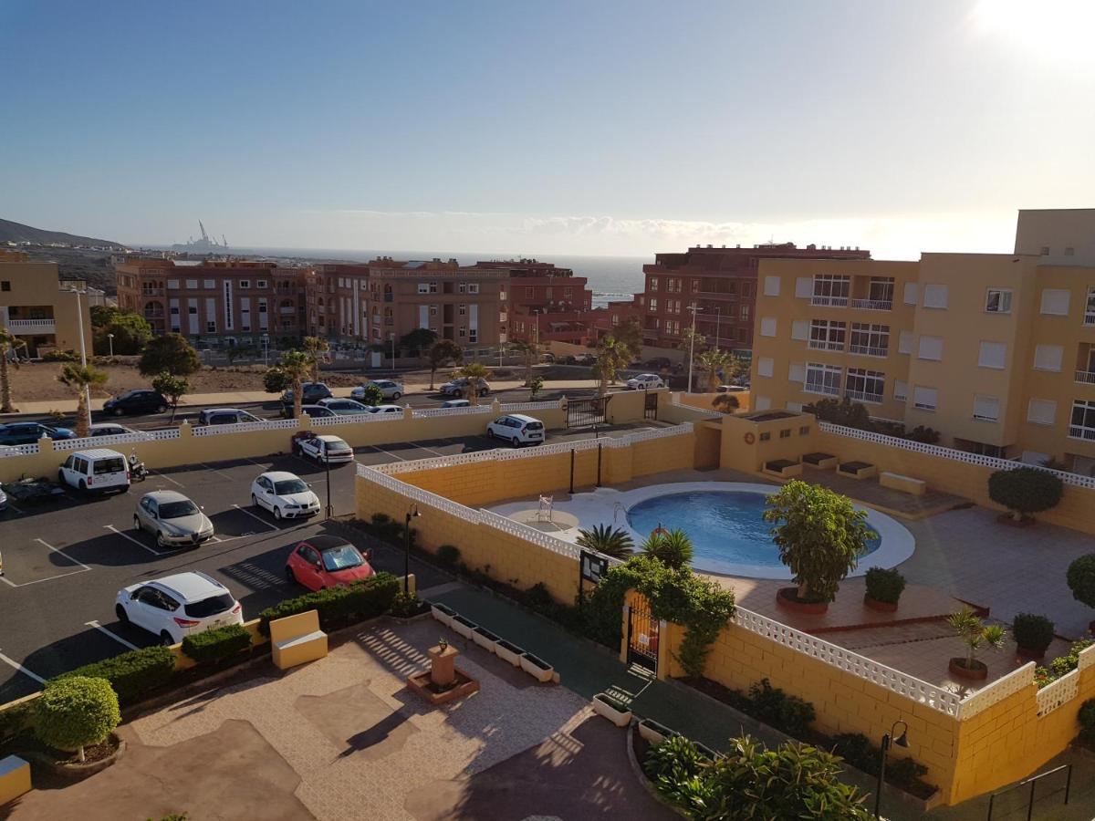 Alquilaencanarias-Medano Lagos De Miramar I El Medano  Bagian luar foto